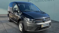 Schwarz Gebraucht 2020 VW Caddy Van / Kleinbus | 16.489 € (Fairer Preis)