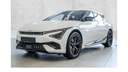 Neu Kia EV6 GT 447 kW (609 PS) 2026 Weiß SUV
