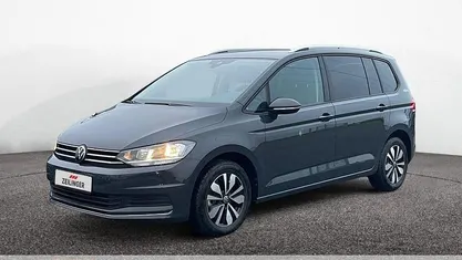 Grau Gebraucht 2025 VW Touran Goal Van / Kleinbus | 30.445 € (Guter Preis)