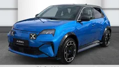 Alpine vision blau Neu 2025 Alpine A290 Kleinwagen | 41.495 € (Superpreis)