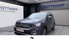 Grau Gebraucht 2022 VW T-Cross Active SUV | 23.977 € (Fairer Preis)