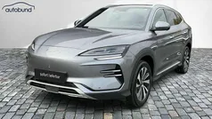Grau Neu 2025 BYD Seal U Design SUV | 40.870 € (Fairer Preis)
