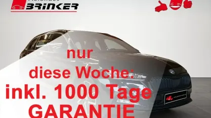 Gebraucht Skoda Octavia 150 PS (110 kW) 2023 Schwarzmagic perleffekt Kombi