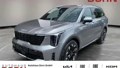 Grau Neu 2025 Kia Sorento Platinum SUV | 54.990 € (Superpreis)