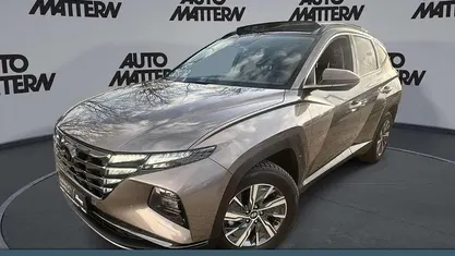 Gebraucht Hyundai Tucson Trend 179 PS (131 kW) 2021 SUV