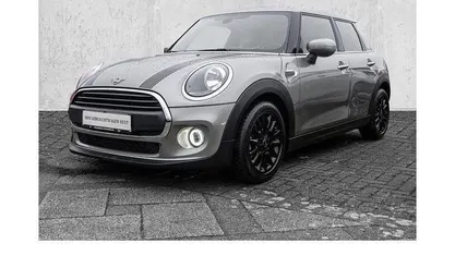 Silber Gebraucht 2020 Mini ONE Kleinwagen | 18.240 € (Fairer Preis)