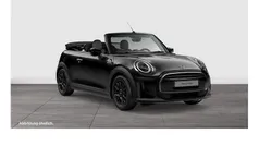 Schwarz Gebraucht 2022 Mini Cooper Cabriolet Classic Cabrio | 26.450 € (Fairer Preis)