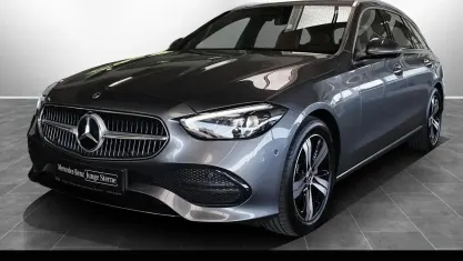 Gebraucht Mercedes C180 Avantgarde 170 PS (125 kW) 2025 Metalliclack selenitgrau Kombi