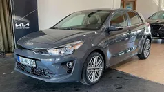Perennial grau Gebraucht 2023 Kia Rio Platinum Limousine | 19.900 € (Fairer Preis)