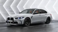 Brooklyn grey Neu 2025 BMW M3 Competition Edition Limousine | 106.490 € (Fairer Preis)