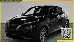 Pearl black Neu 2025 Nissan Juke N-Connecta SUV | 22.790 € (Fairer Preis)