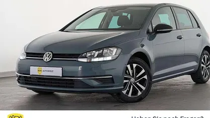 Second-hand VW Golf VII IQ Drive 116 CP (85 kW) 2019 Gri Berlinǎ