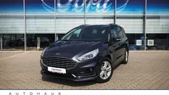 Blau Gebraucht 2021 Ford Galaxy Titanium Van / Kleinbus | 28.985 € (Guter Preis)