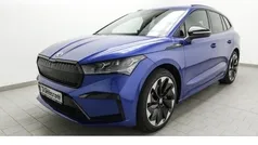 Gebraucht 2022 Skoda Enyaq iV SportLine SUV | 39.950 € (Fairer Preis)