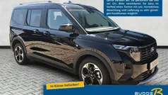 Agateblack metallic Neu 2025 Ford Tourneo Courier Active Van / Kleinbus | 24.990 € (Guter Preis)