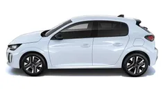 Gebraucht 2025 Peugeot 208 Allure Kleinwagen | 18.311 € (Guter Preis)