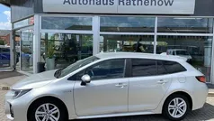 Silber Gebraucht 2023 Suzuki Swace Comfort+ Limousine | 27.990 € (Etwas zu teuer)