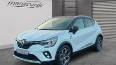 Weiß Gebraucht 2020 Renault Captur Intens SUV | 16.907 € (Fairer Preis)