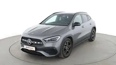 Grau Gebraucht 2022 Mercedes GLA200 AMG line SUV | 33.570 € (Fairer Preis)