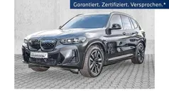 Grau Gebraucht 2024 BMW iX3 M Sport SUV | 51.940 € (Fairer Preis)