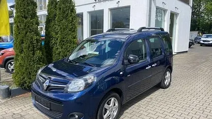 Usata Renault Kangoo Intens 90 CV (66 kW) 2016 Monovolume