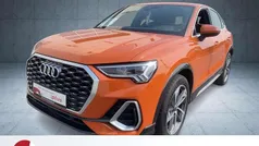 Gebraucht 2024 Audi Q3 Sportback S-Line SUV | 40.970 € (Fairer Preis)