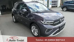 Grau Neu 2025 VW T-Cross Life SUV | 28.690 € (Guter Preis)