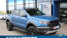 Blau (ford performance blue) Gebraucht 2019 Ford Ranger Raptor Abholung | 39.990 € (Fairer Preis)