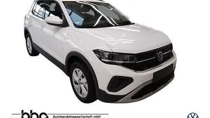 Weiß Gebraucht 2025 VW T-Cross Life SUV | 24.930 € (Fairer Preis)