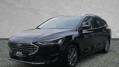 Agate black metallic Neu 2025 Ford Focus Titanium | 27.490 € (Fairer Preis)