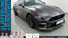 Grau Gebraucht 2023 Ford Mustang Mach 1 Coupé | 53.940 € (Guter Preis)
