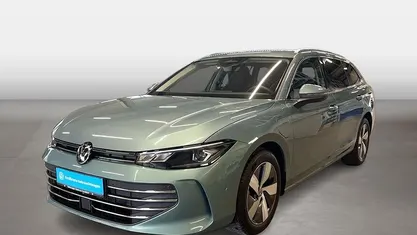 Second-hand VW Passat Business 150 CP (110 kW) 2025 Break