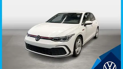 Pure white Gebraucht 2023 VW Golf GTI Limousine | 26.920 € (Fairer Preis)