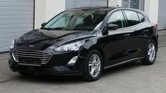 Schwarz Gebraucht 2021 Ford Focus Cool & Connect Limousine | 14.490 € (Guter Preis)