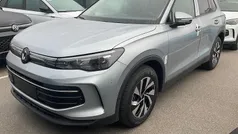 Oyster silver metallic Neu 2025 VW Tiguan Life SUV | 41.445 € (Fairer Preis)