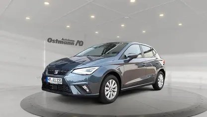 Gebraucht Seat Ibiza 116 PS (85 kW) 2025 Limousine