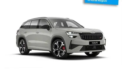 Gebraucht Skoda Kodiaq RS 265 PS (194 kW) 2026 SUV