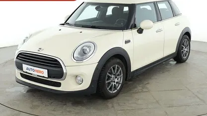 Gebraucht Mini ONE 102 PS (75 kW) 2015 Kleinwagen
