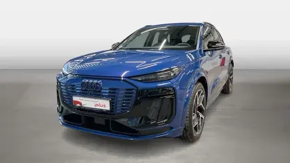 Gebraucht Audi Q6 e-tron Edition .1 284 kW (387 PS) 2025 Blau SUV
