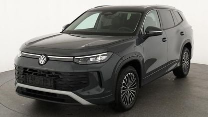 Ny VW Tayron Life 204 HK (150 kW) 2025 Grå SUV