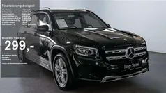 Schwarz Gebraucht 2022 Mercedes GLB200 Progressive SUV | 33.670 € (Fairer Preis)
