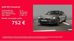 Grau Neu 2025 Audi A6 Ambiente Limousine | 75.848 € (Guter Preis)
