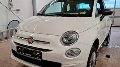 Weiß Gebraucht 2023 Fiat 500 Kleinwagen | 13.888 € (Fairer Preis)