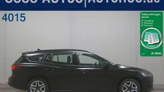 Schwarz Gebraucht 2022 Ford Focus Cool & Connect Kombi | 14.480 € (Guter Preis)