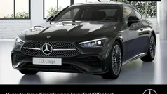Gebraucht 2024 Mercedes CLE200 AMG Coupé | 52.990 € (Fairer Preis)