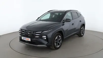 Używany Hyundai Tucson Trend 160 KM (117 kW) 2025 Szary SUV