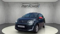 Grau Gebraucht 2015 Citroën C1 Feel Kleinwagen | 7.507 € (Fairer Preis)