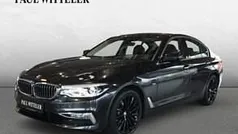 Gebraucht 2017 BMW 520 Luxury Line | 25.380 € (Etwas zu teuer)