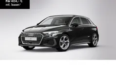 Gebraucht 2024 Audi A3 Sportback S-Line Limousine | 39.990 € (Fairer Preis)