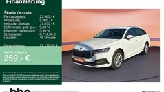 Weiß Gebraucht 2023 Skoda Octavia Kombi | 23.960 € (Fairer Preis)